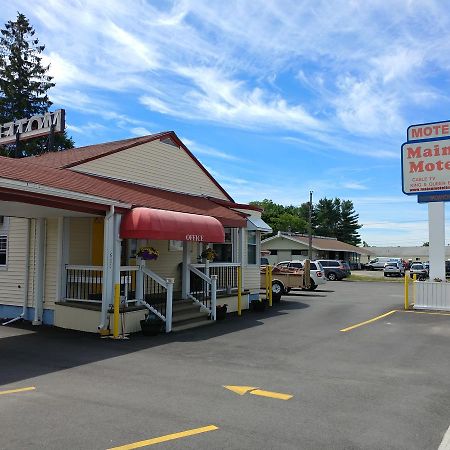 Maine Motel South Portland Esterno foto