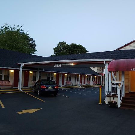 Maine Motel South Portland Esterno foto
