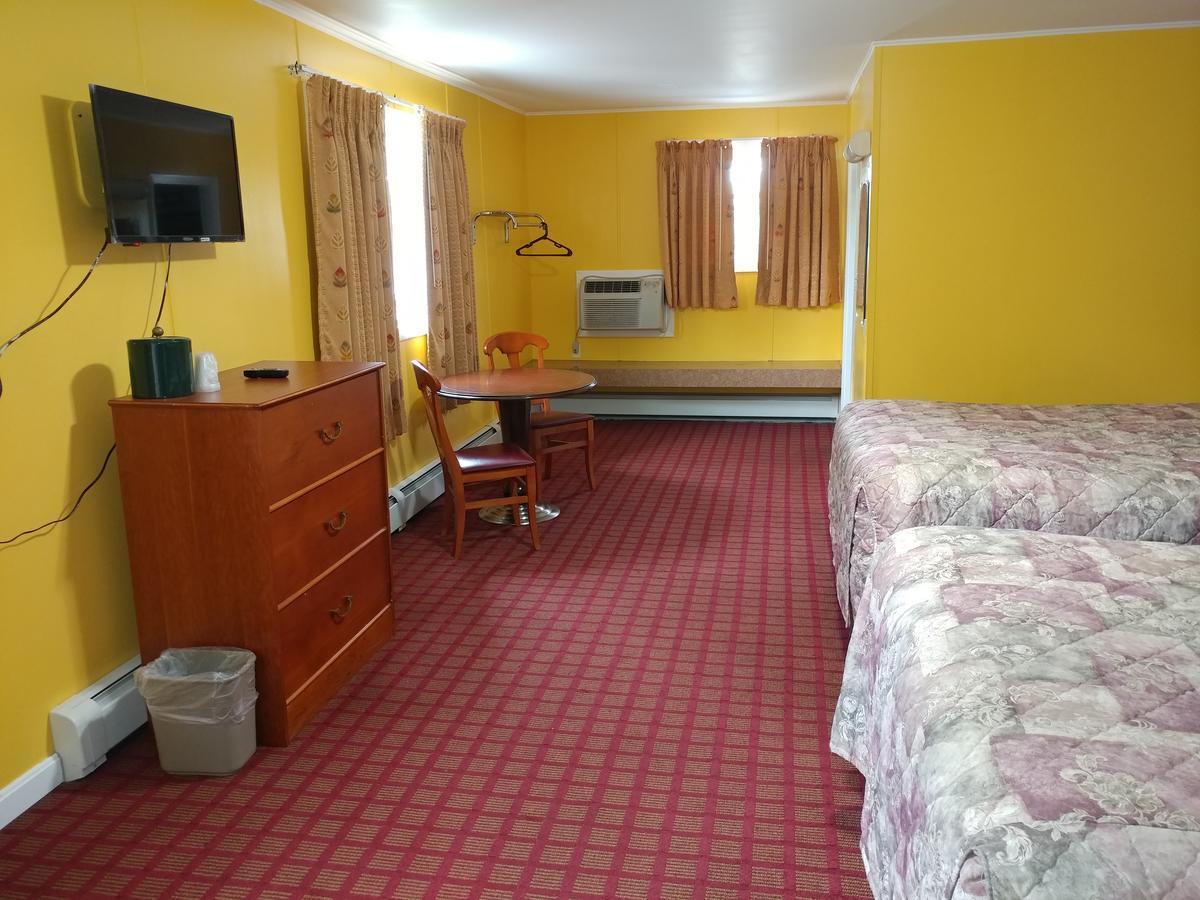 Maine Motel South Portland Esterno foto