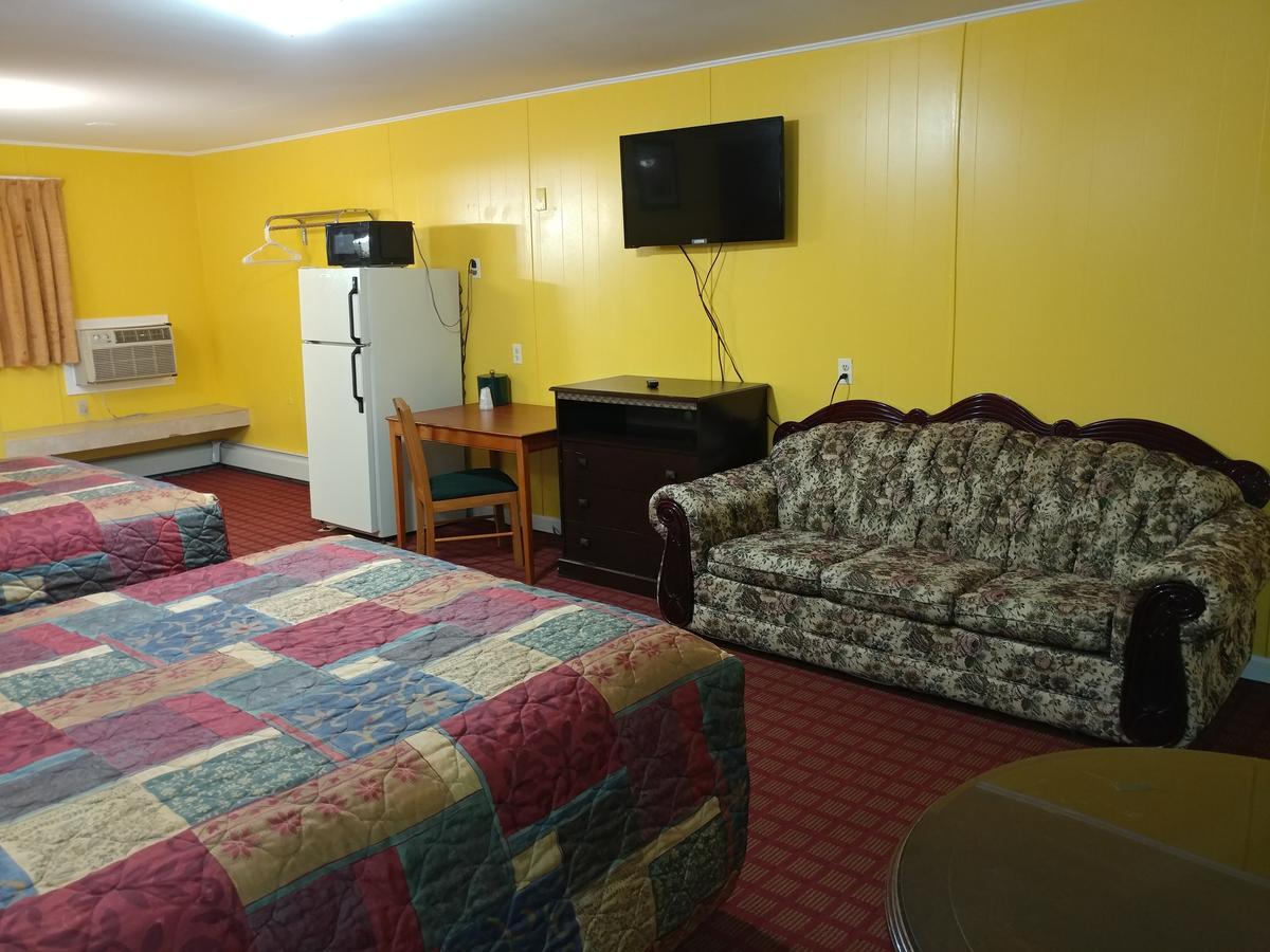 Maine Motel South Portland Esterno foto