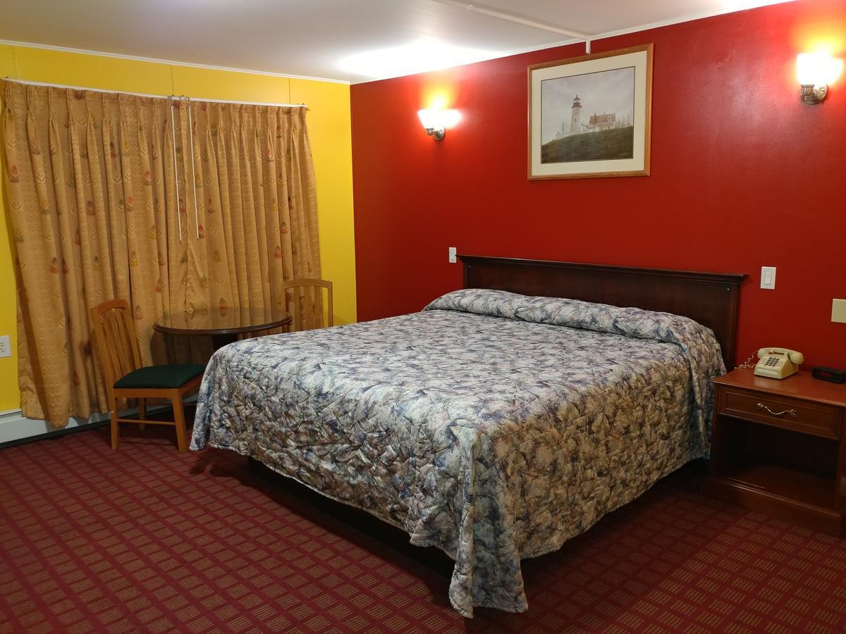 Maine Motel South Portland Esterno foto