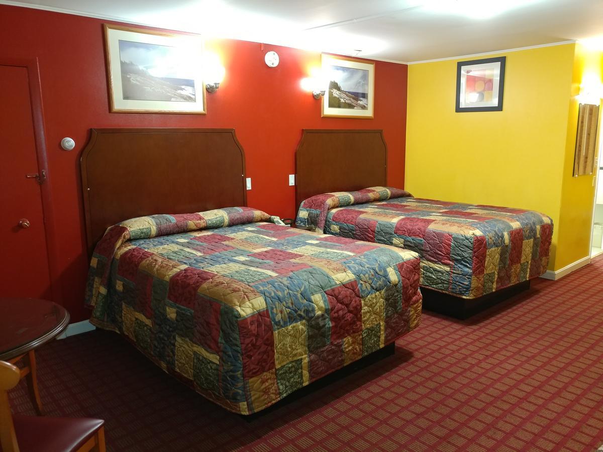 Maine Motel South Portland Esterno foto