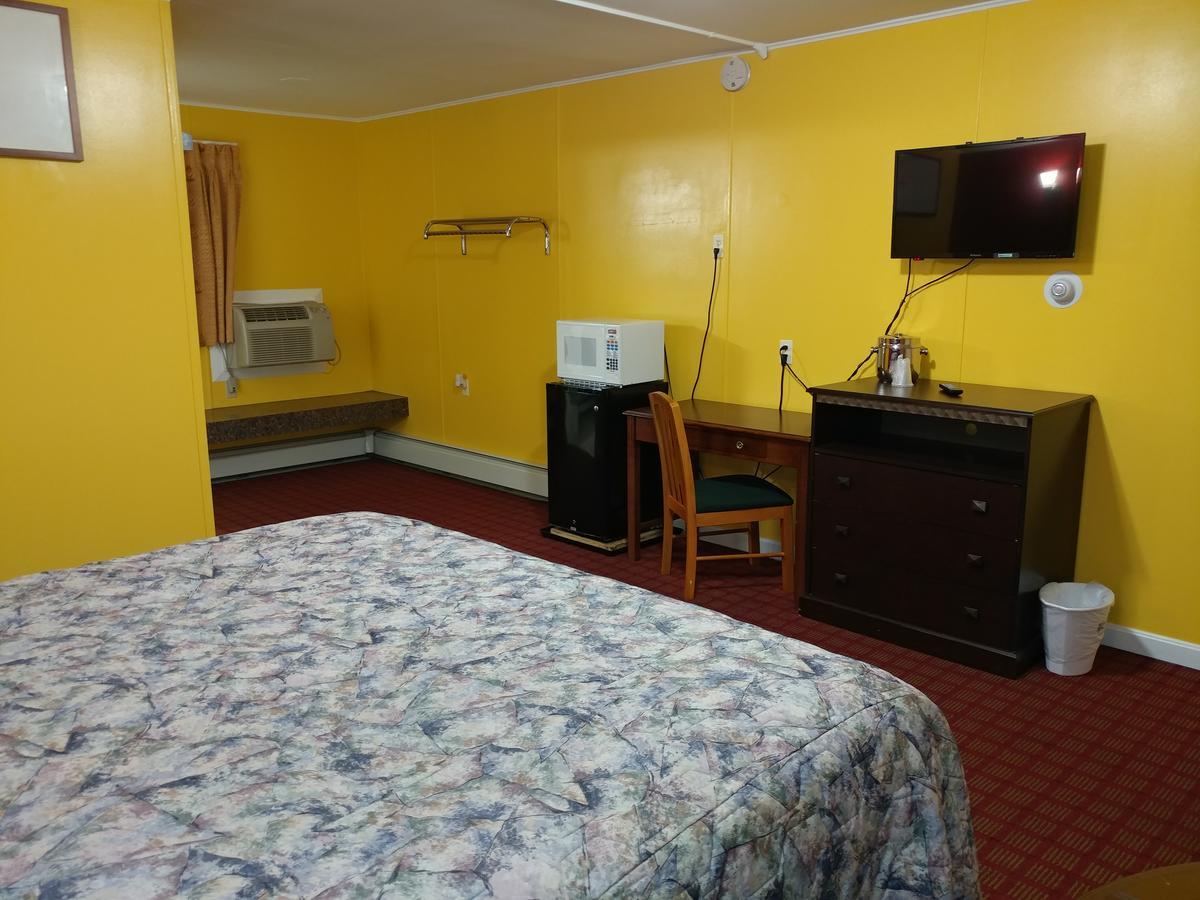 Maine Motel South Portland Esterno foto