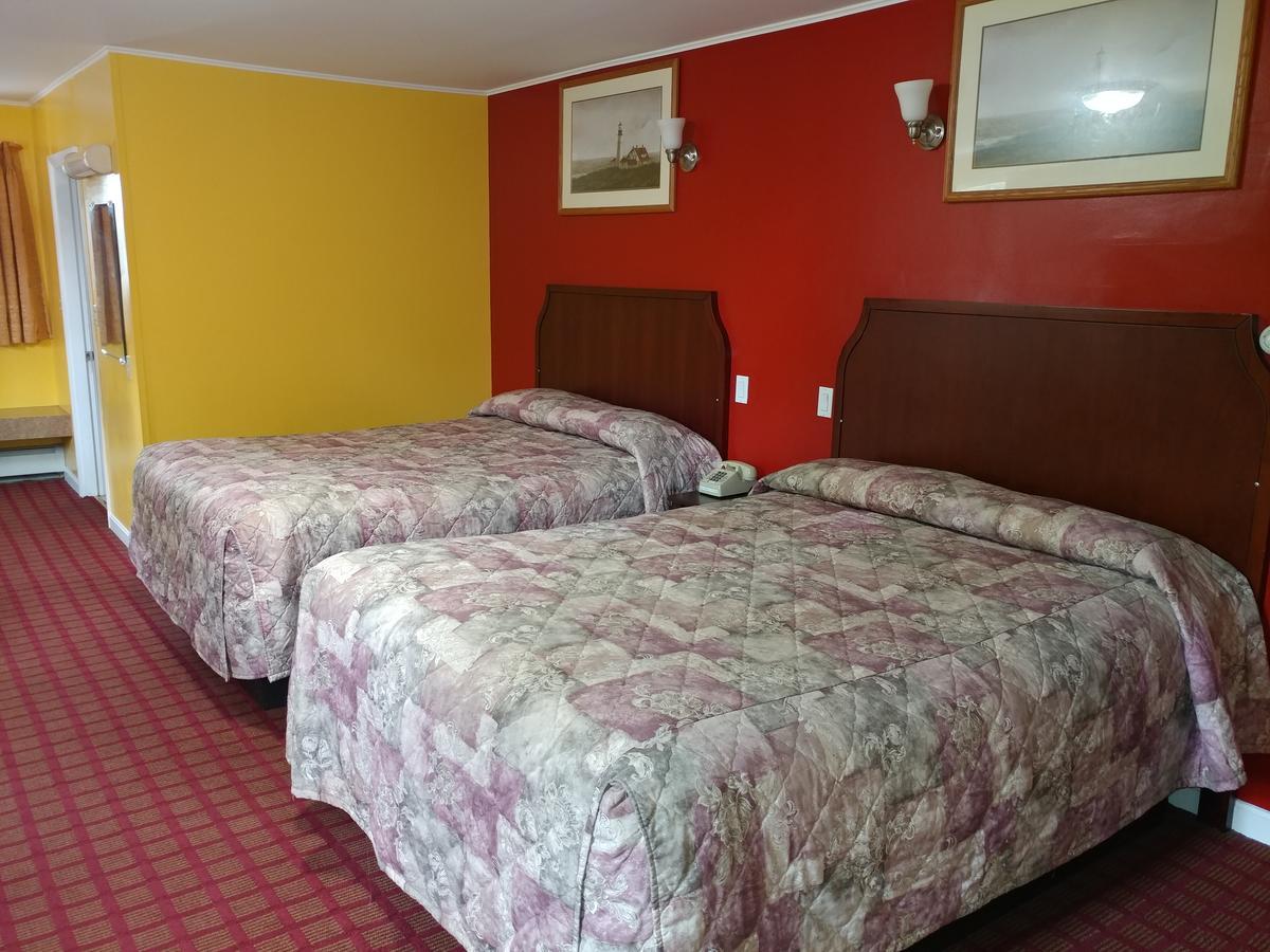 Maine Motel South Portland Esterno foto