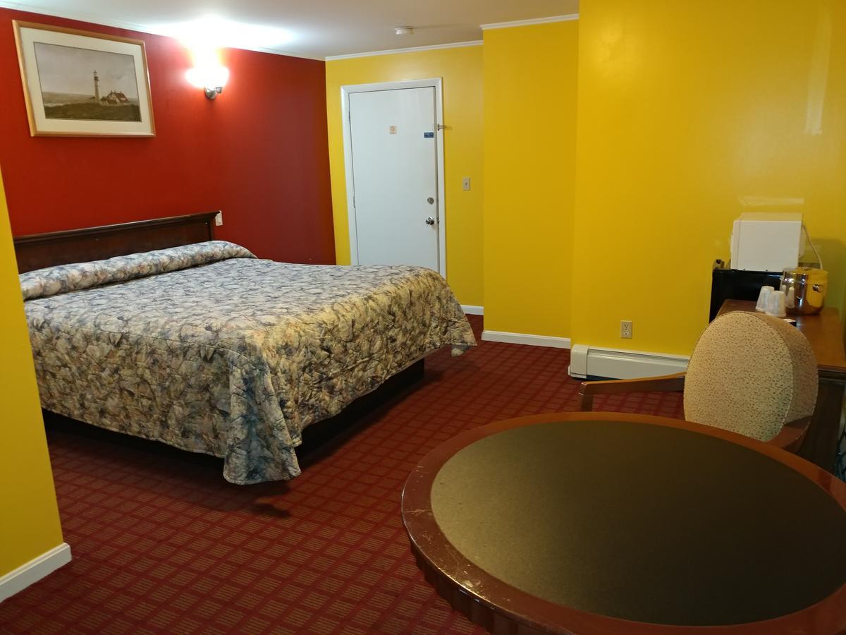 Maine Motel South Portland Esterno foto
