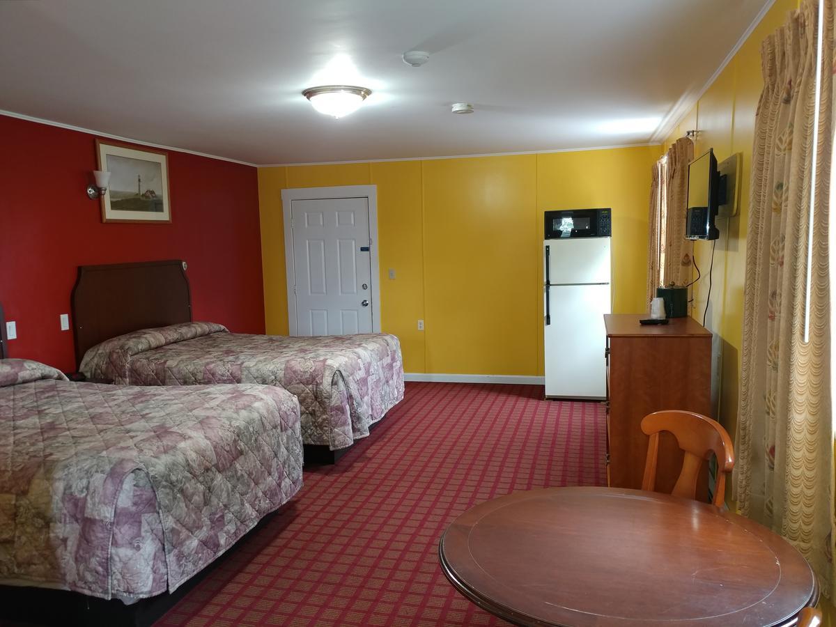 Maine Motel South Portland Esterno foto