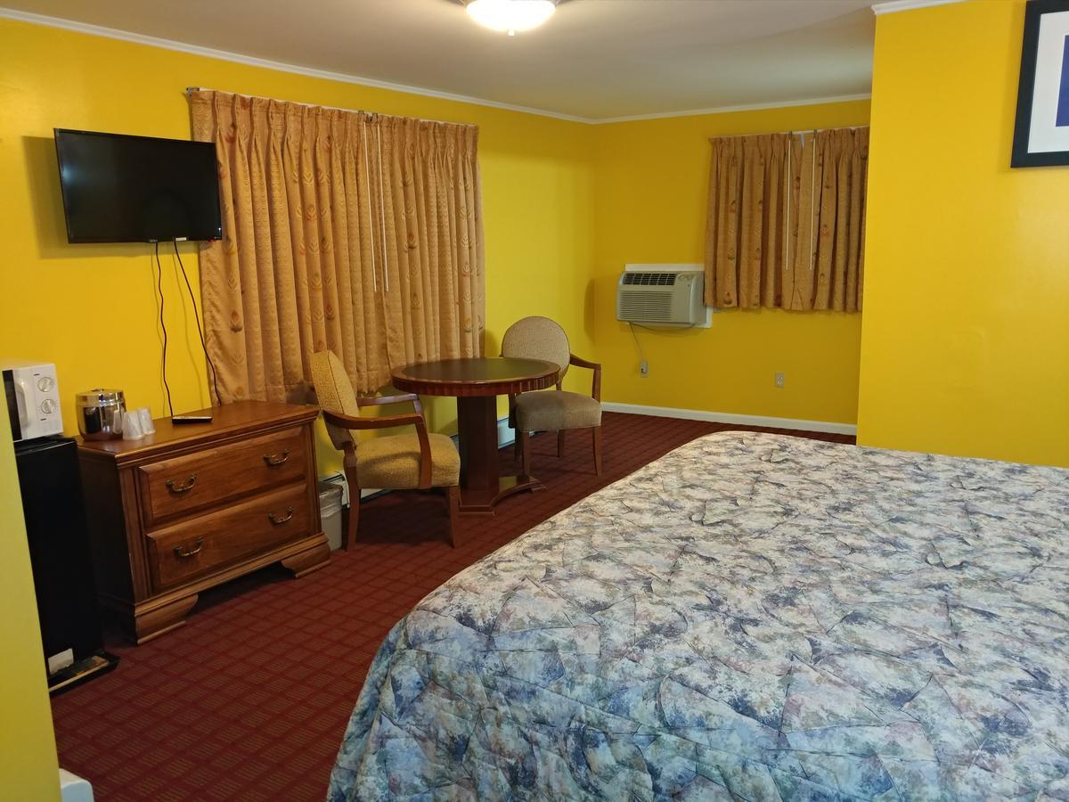 Maine Motel South Portland Esterno foto
