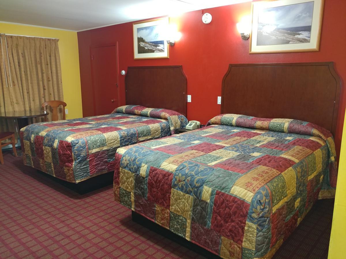 Maine Motel South Portland Esterno foto