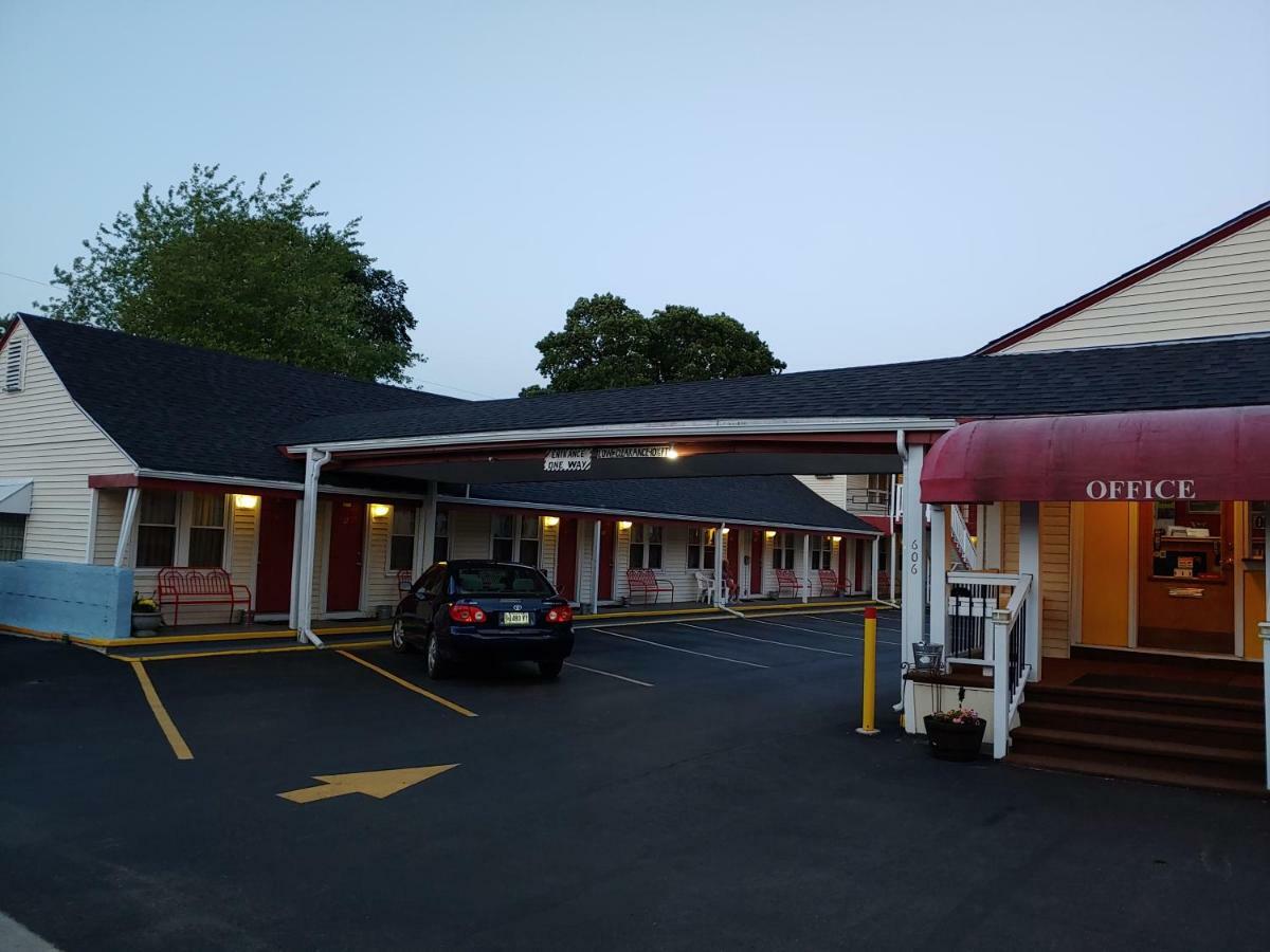 Maine Motel South Portland Esterno foto