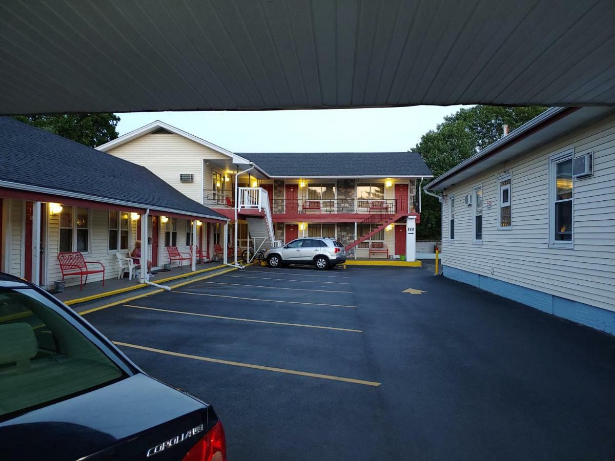 Maine Motel South Portland Esterno foto