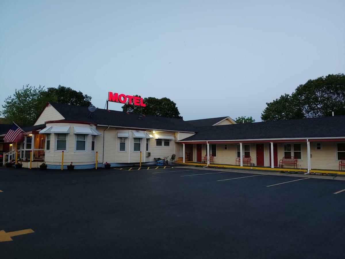 Maine Motel South Portland Esterno foto
